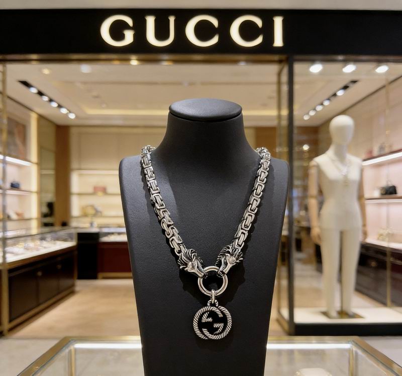 Gucci Necklace 03yxs97